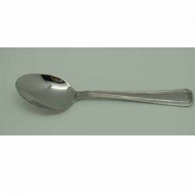 Promotion Gift Item: All Stainless Steel Cutlery Tea Spoon, tableware, flatware (B020)