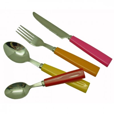 Promotion Gift Item: Set of 4, Cutlery for dessert, stainless steel tableware (A680-4P)